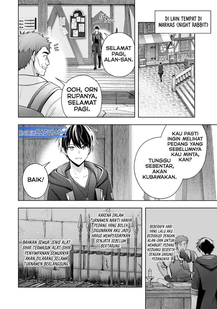 Yuusha Party wo Oida Sareta Kiyou Binbou Chapter 41 - halaman 12