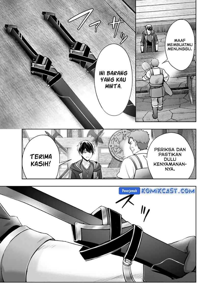 Yuusha Party wo Oida Sareta Kiyou Binbou Chapter 41 - halaman 13
