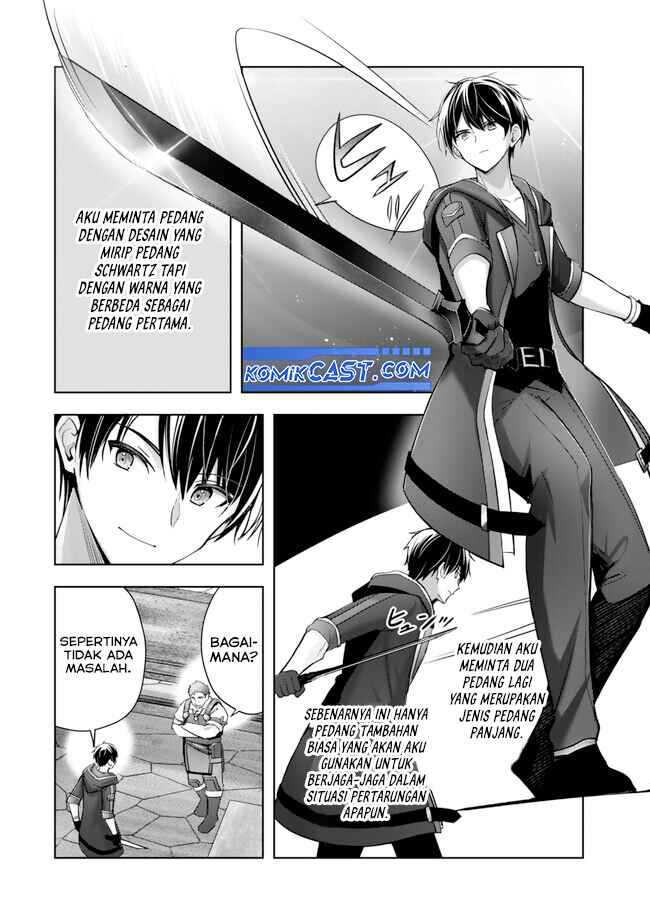 Yuusha Party wo Oida Sareta Kiyou Binbou Chapter 41 - halaman 14