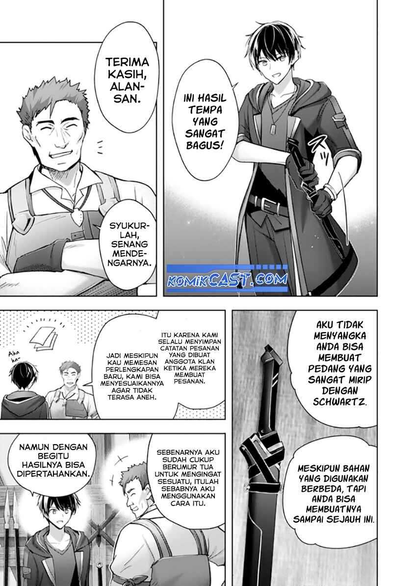 Yuusha Party wo Oida Sareta Kiyou Binbou Chapter 41 - halaman 15