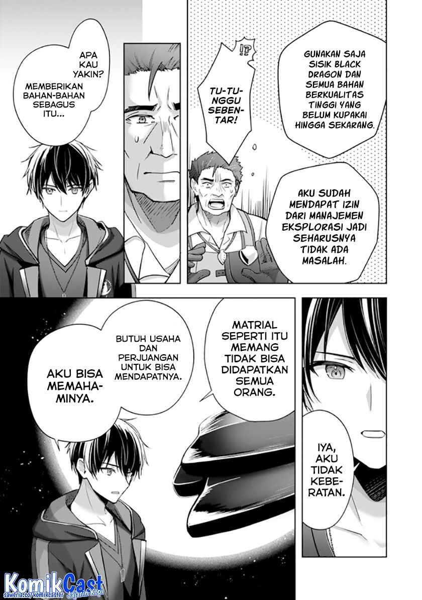 Yuusha Party wo Oida Sareta Kiyou Binbou Chapter 41 - halaman 17