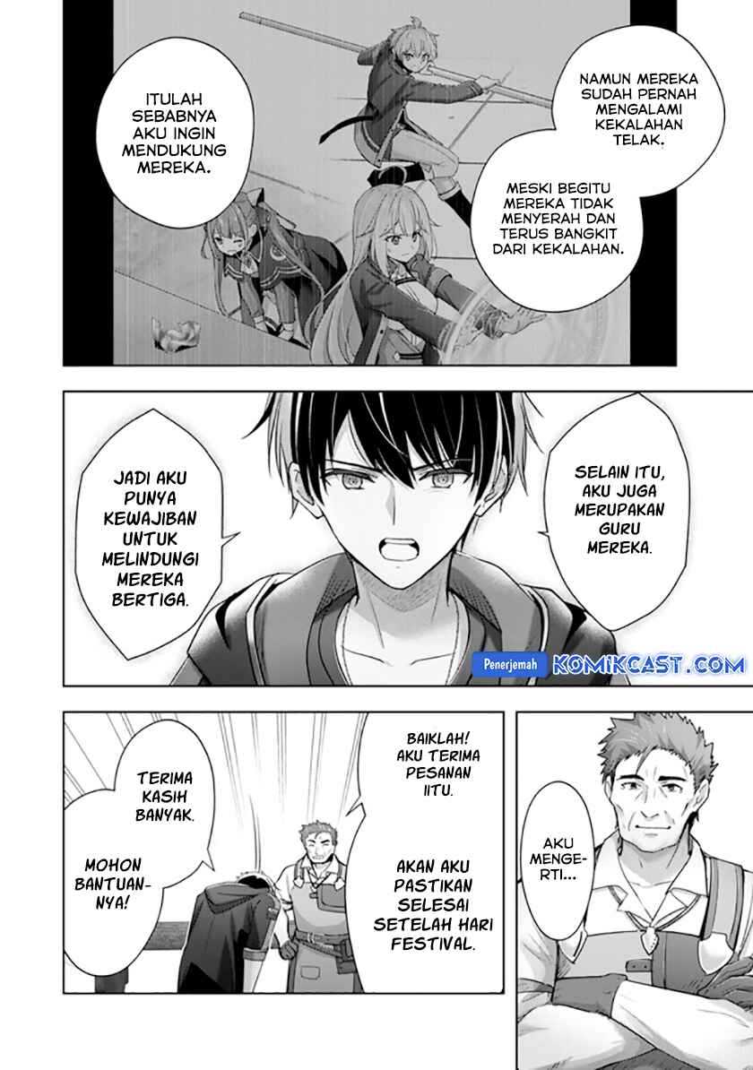 Yuusha Party wo Oida Sareta Kiyou Binbou Chapter 41 - halaman 18