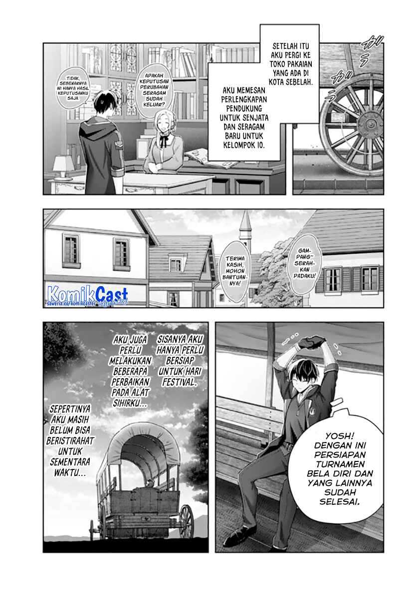 Yuusha Party wo Oida Sareta Kiyou Binbou Chapter 41 - halaman 19