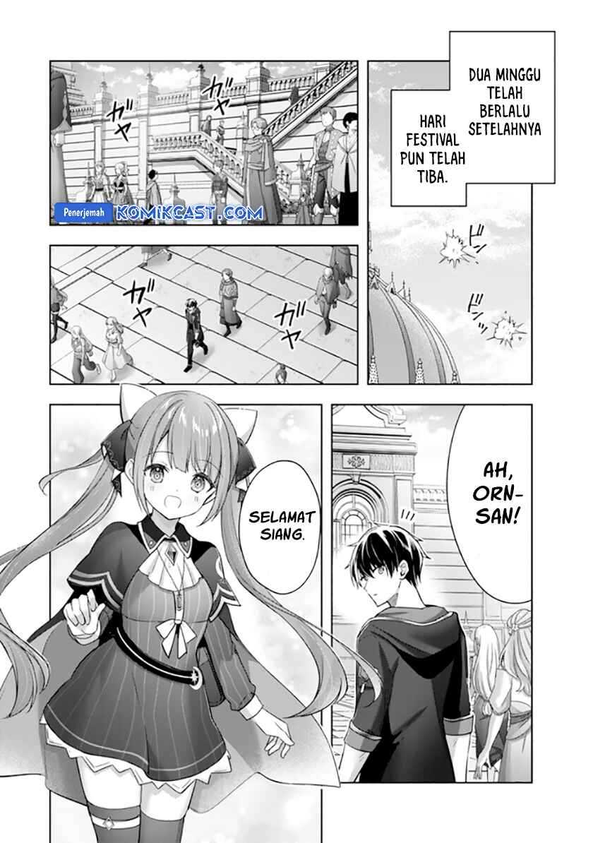 Yuusha Party wo Oida Sareta Kiyou Binbou Chapter 41 - halaman 20