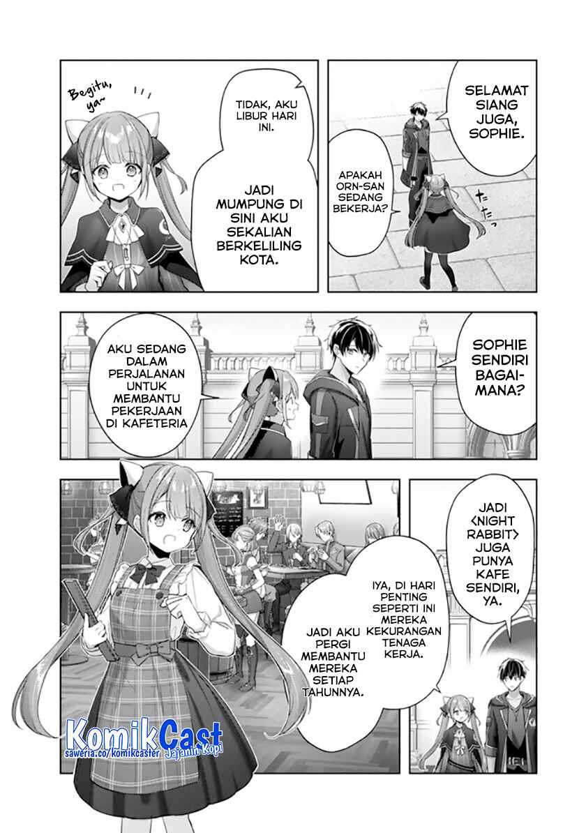 Yuusha Party wo Oida Sareta Kiyou Binbou Chapter 41 - halaman 21
