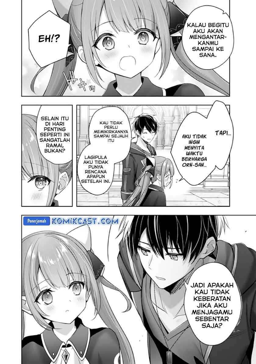 Yuusha Party wo Oida Sareta Kiyou Binbou Chapter 41 - halaman 22