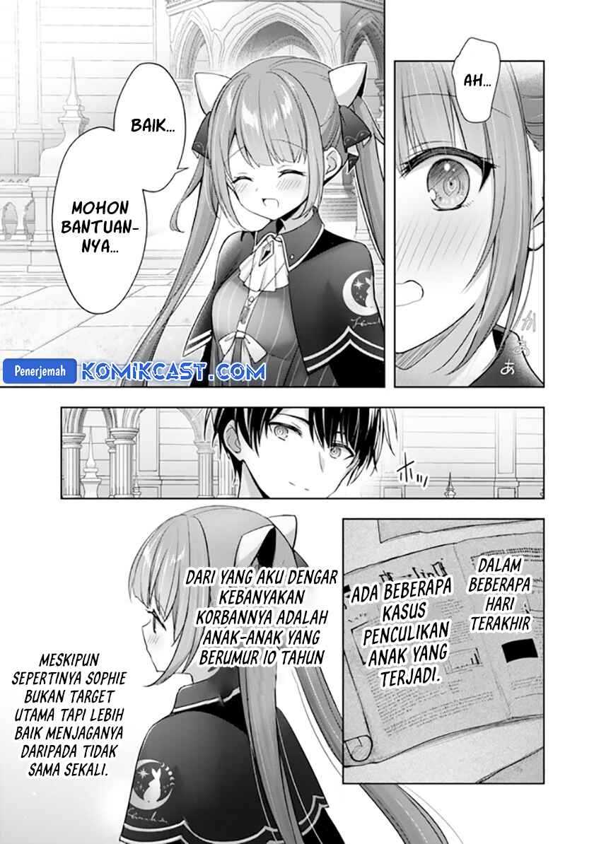Yuusha Party wo Oida Sareta Kiyou Binbou Chapter 41 - halaman 23