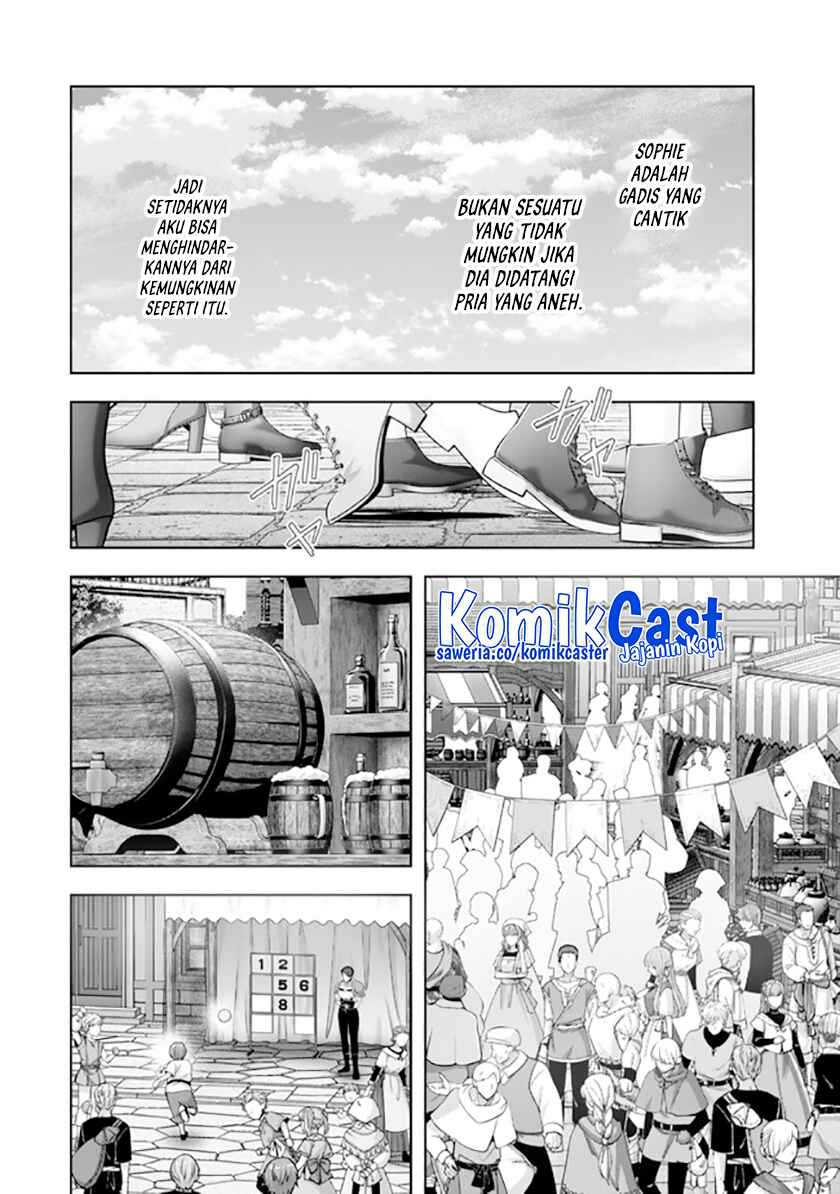 Yuusha Party wo Oida Sareta Kiyou Binbou Chapter 41 - halaman 24