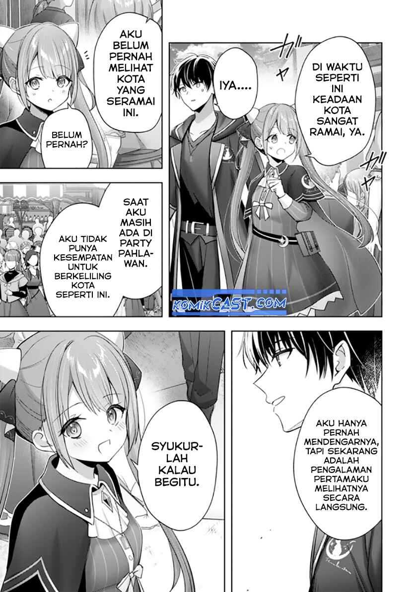 Yuusha Party wo Oida Sareta Kiyou Binbou Chapter 41 - halaman 25