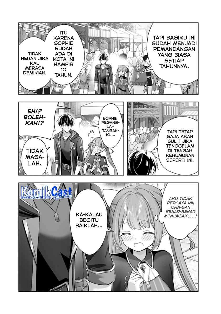 Yuusha Party wo Oida Sareta Kiyou Binbou Chapter 41 - halaman 26