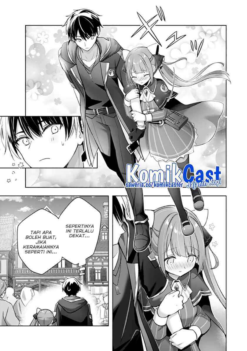 Yuusha Party wo Oida Sareta Kiyou Binbou Chapter 41 - halaman 27