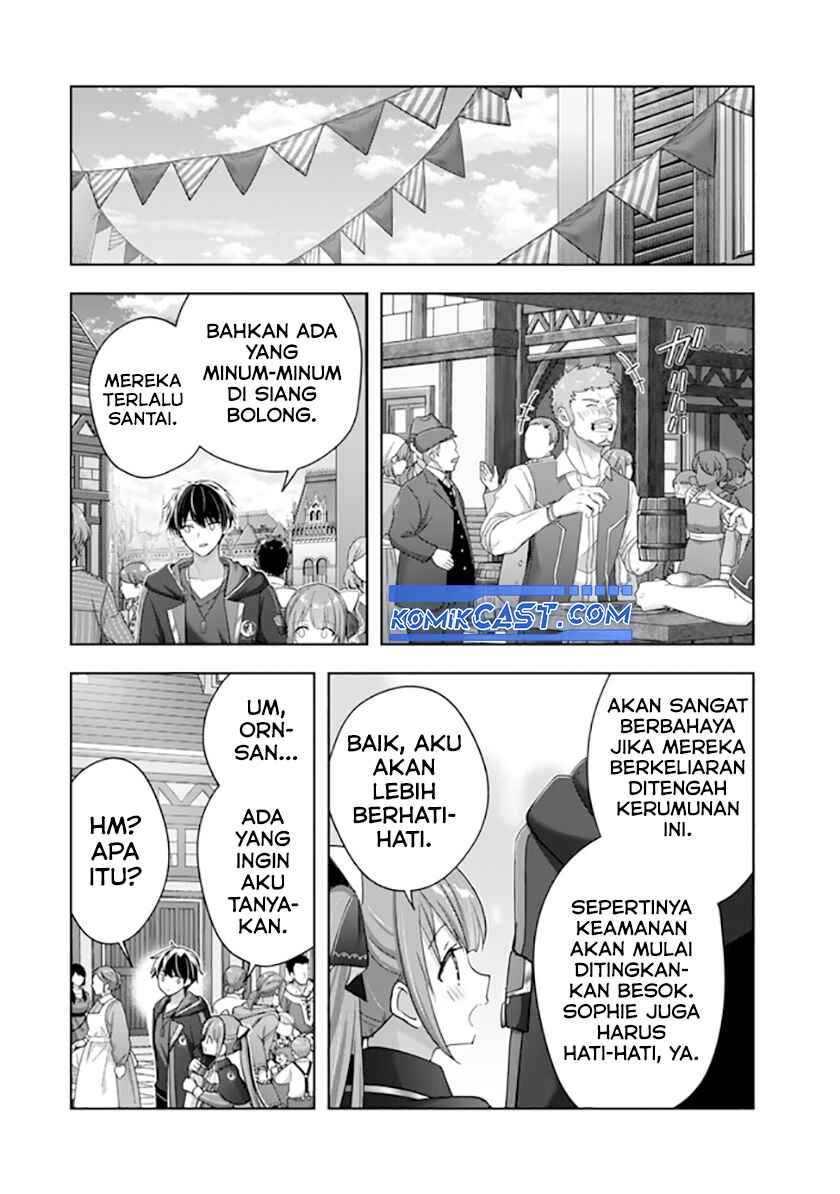 Yuusha Party wo Oida Sareta Kiyou Binbou Chapter 41 - halaman 28