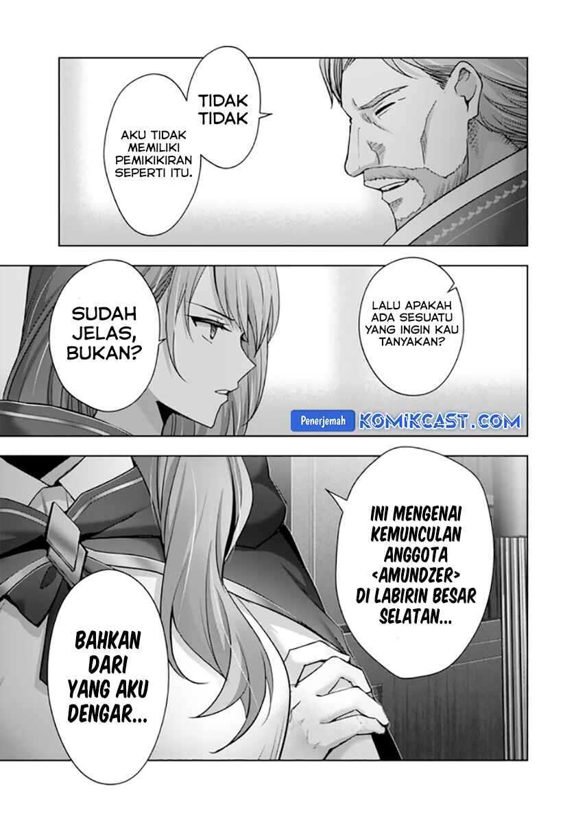 Yuusha Party wo Oida Sareta Kiyou Binbou Chapter 41 - halaman 3