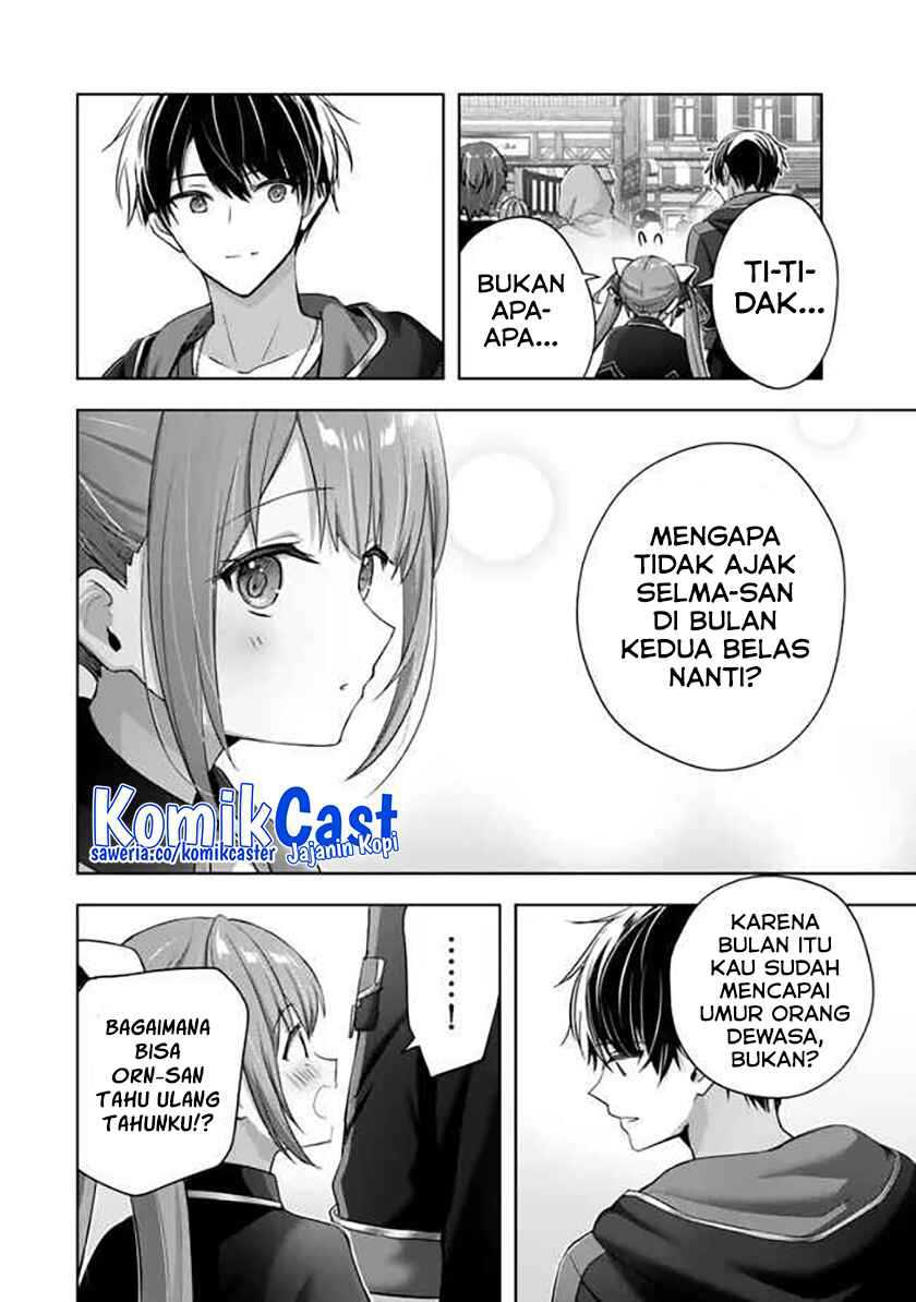 Yuusha Party wo Oida Sareta Kiyou Binbou Chapter 41 - halaman 30