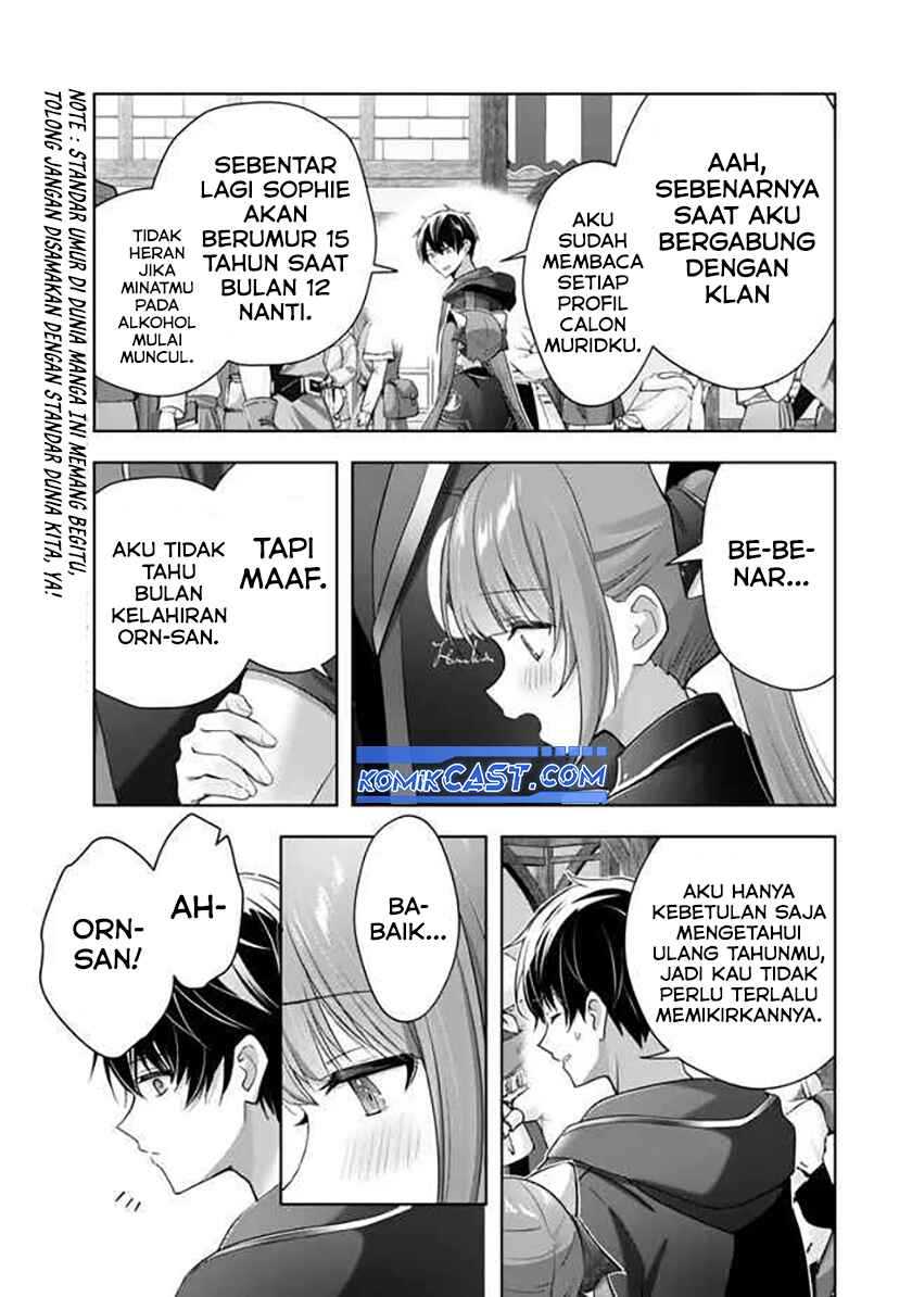 Yuusha Party wo Oida Sareta Kiyou Binbou Chapter 41 - halaman 31
