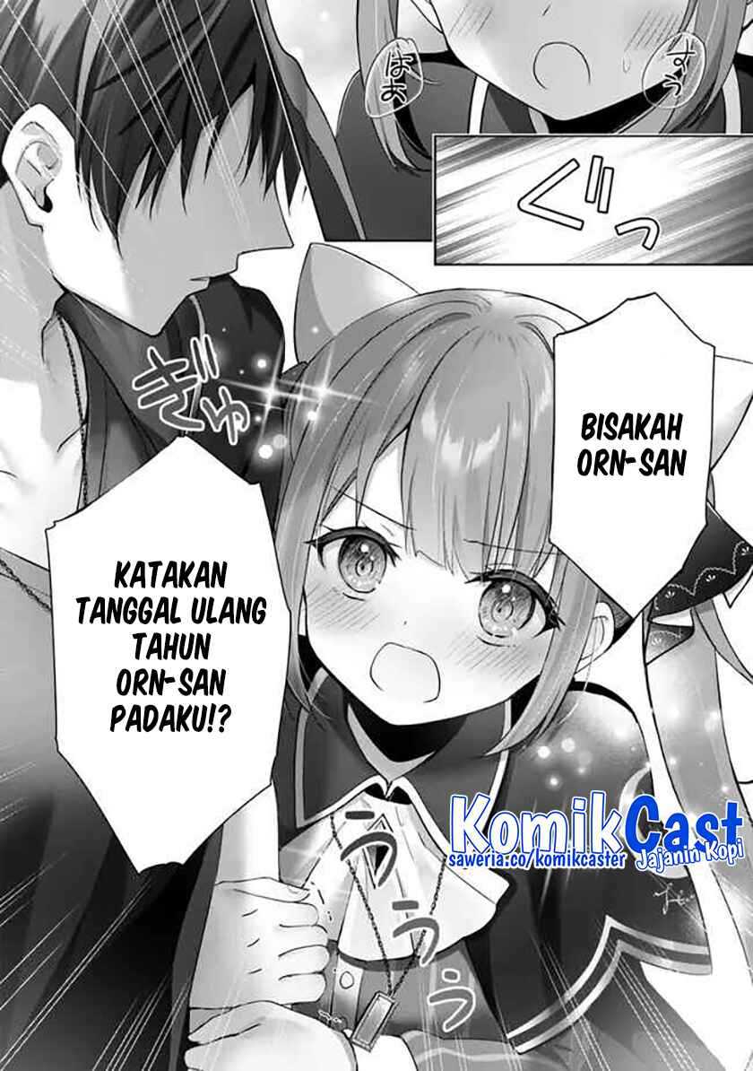 Yuusha Party wo Oida Sareta Kiyou Binbou Chapter 41 - halaman 32