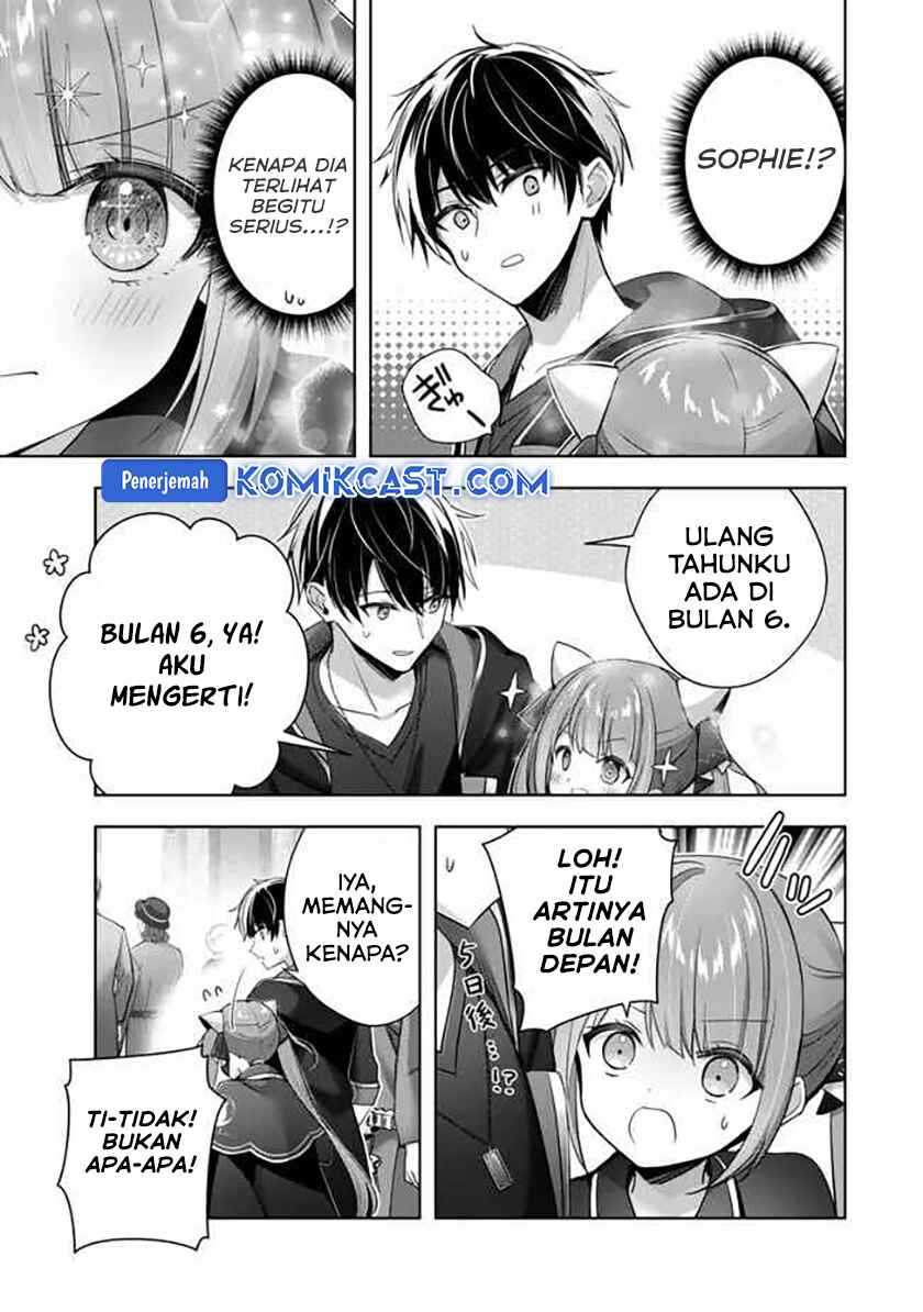 Yuusha Party wo Oida Sareta Kiyou Binbou Chapter 41 - halaman 33