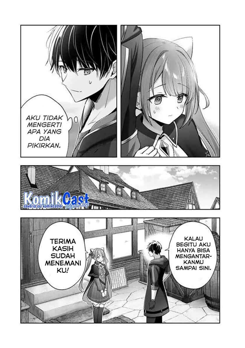 Yuusha Party wo Oida Sareta Kiyou Binbou Chapter 41 - halaman 34