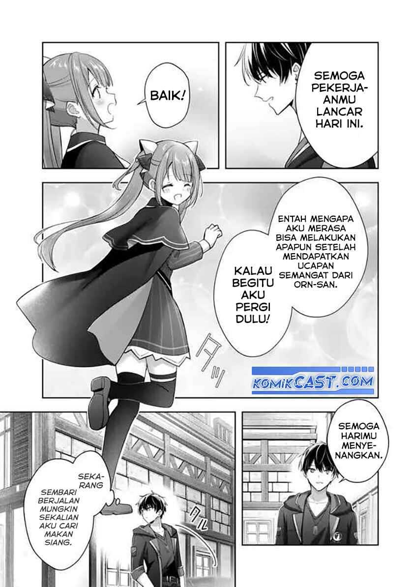 Yuusha Party wo Oida Sareta Kiyou Binbou Chapter 41 - halaman 35