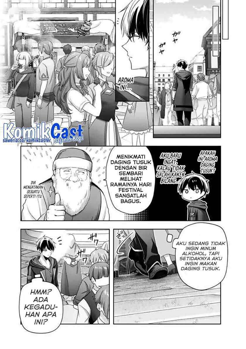Yuusha Party wo Oida Sareta Kiyou Binbou Chapter 41 - halaman 36