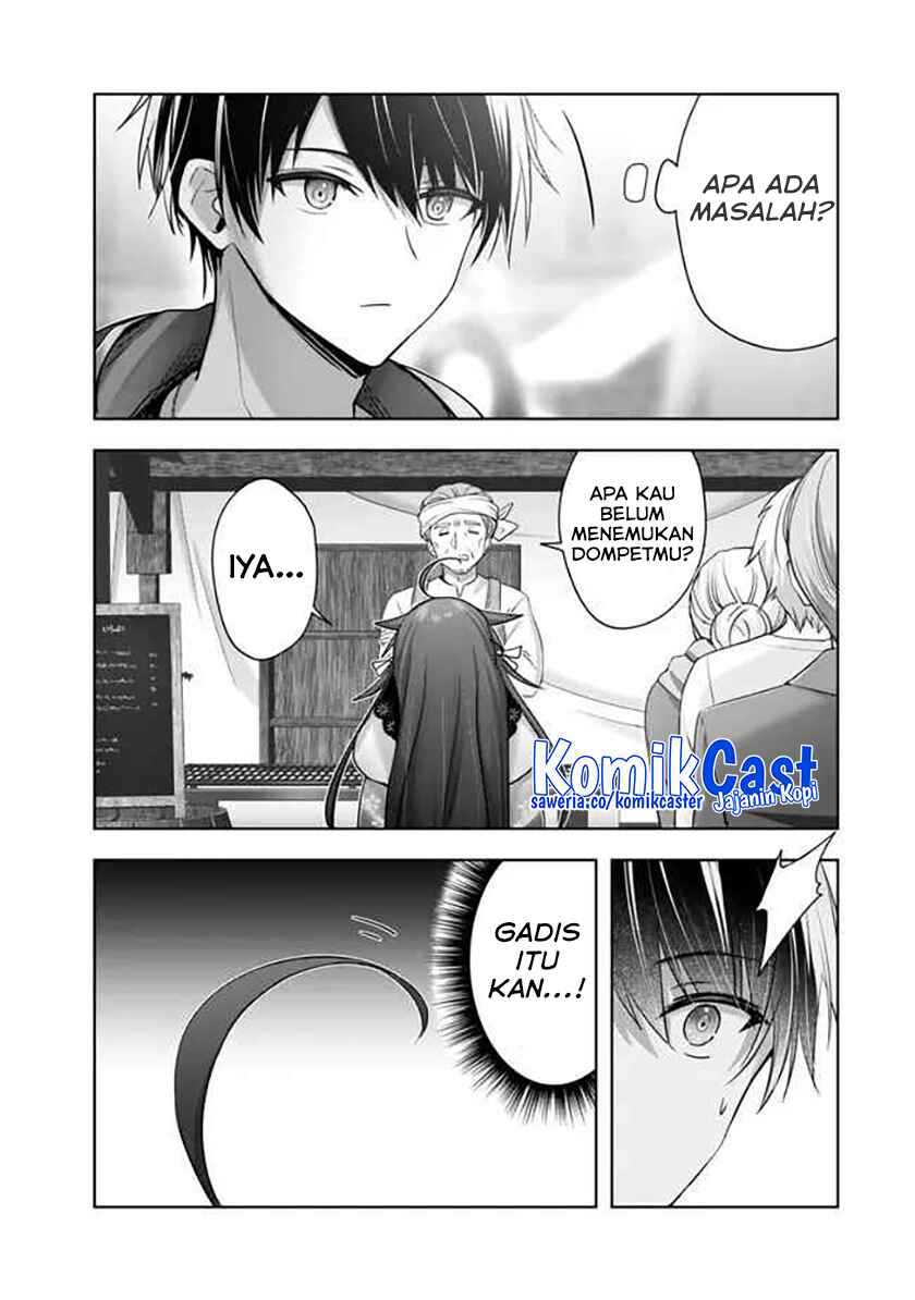 Yuusha Party wo Oida Sareta Kiyou Binbou Chapter 41 - halaman 37