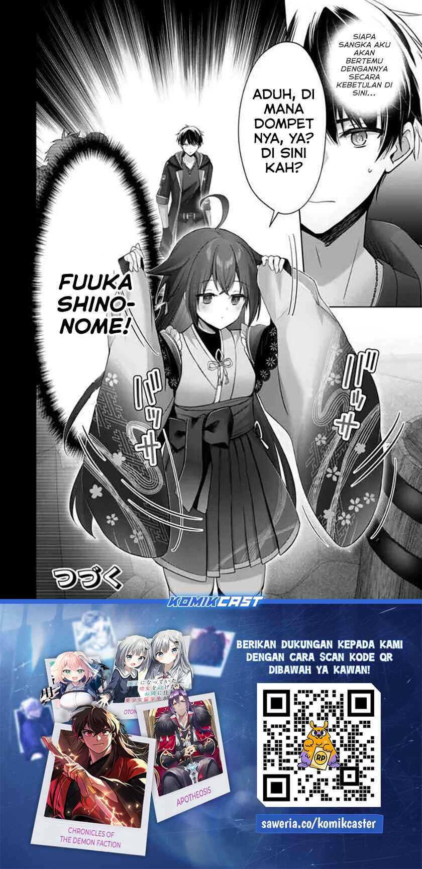 Yuusha Party wo Oida Sareta Kiyou Binbou Chapter 41 - halaman 38