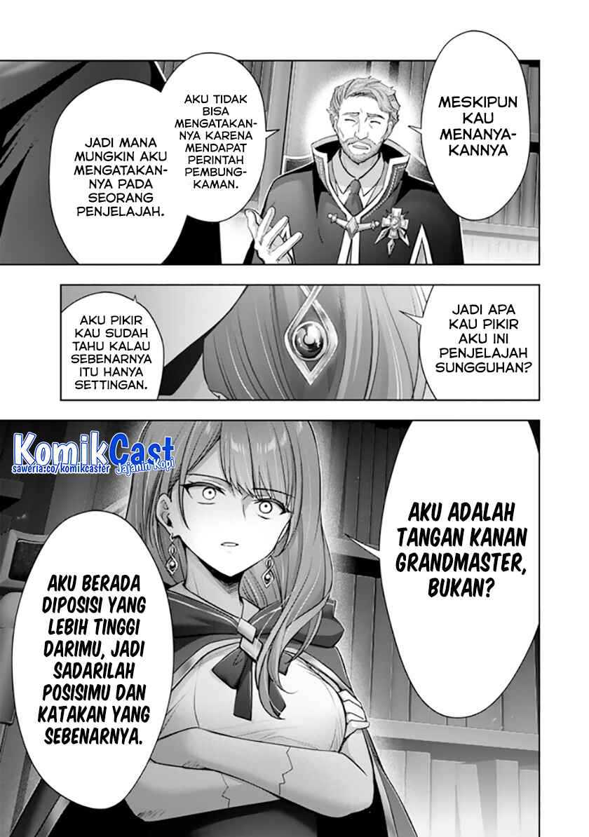 Yuusha Party wo Oida Sareta Kiyou Binbou Chapter 41 - halaman 5