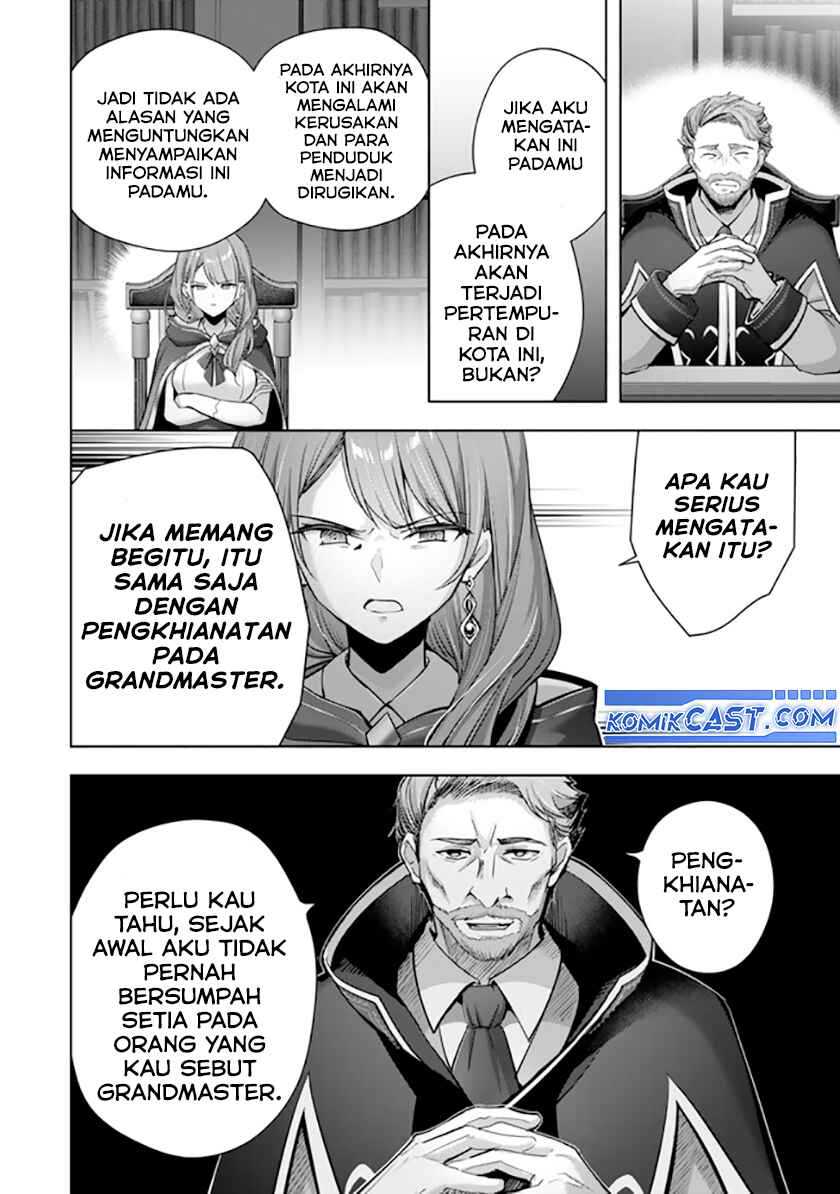 Yuusha Party wo Oida Sareta Kiyou Binbou Chapter 41 - halaman 6