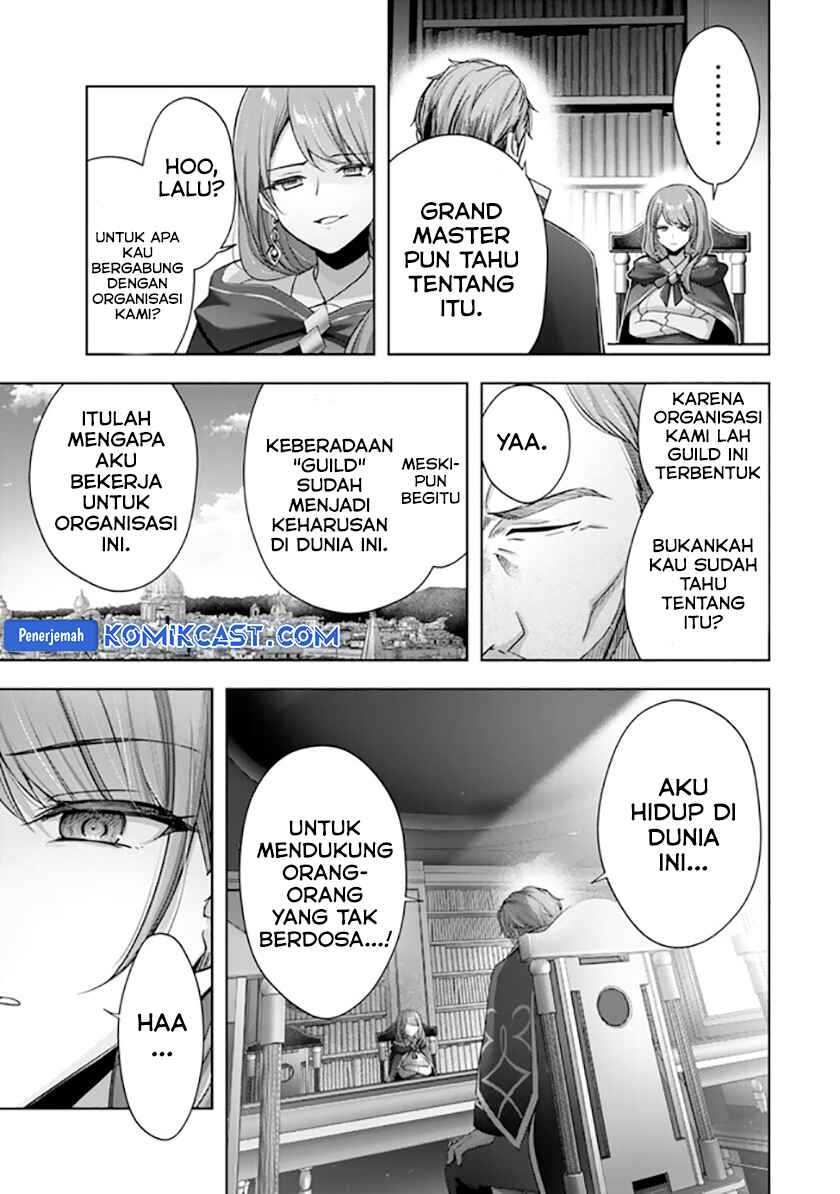 Yuusha Party wo Oida Sareta Kiyou Binbou Chapter 41 - halaman 7