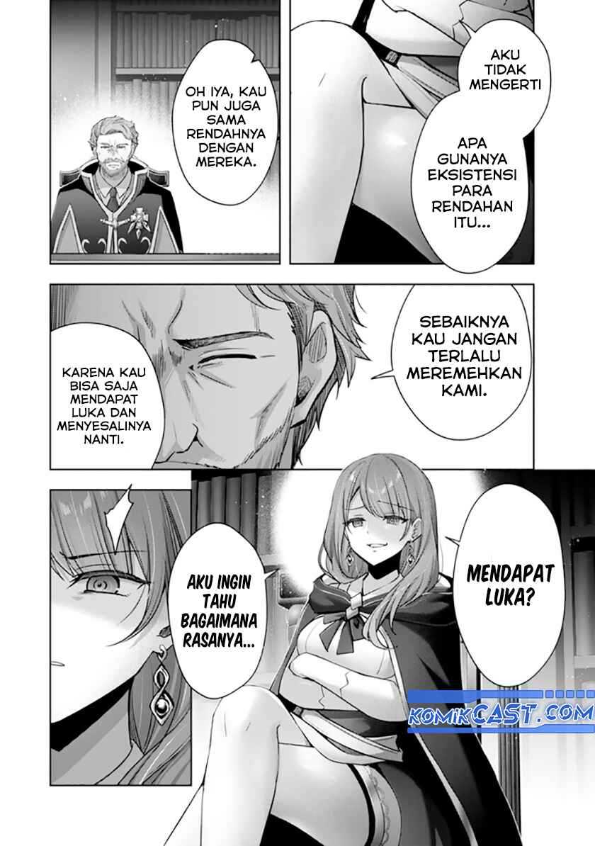 Yuusha Party wo Oida Sareta Kiyou Binbou Chapter 41 - halaman 8