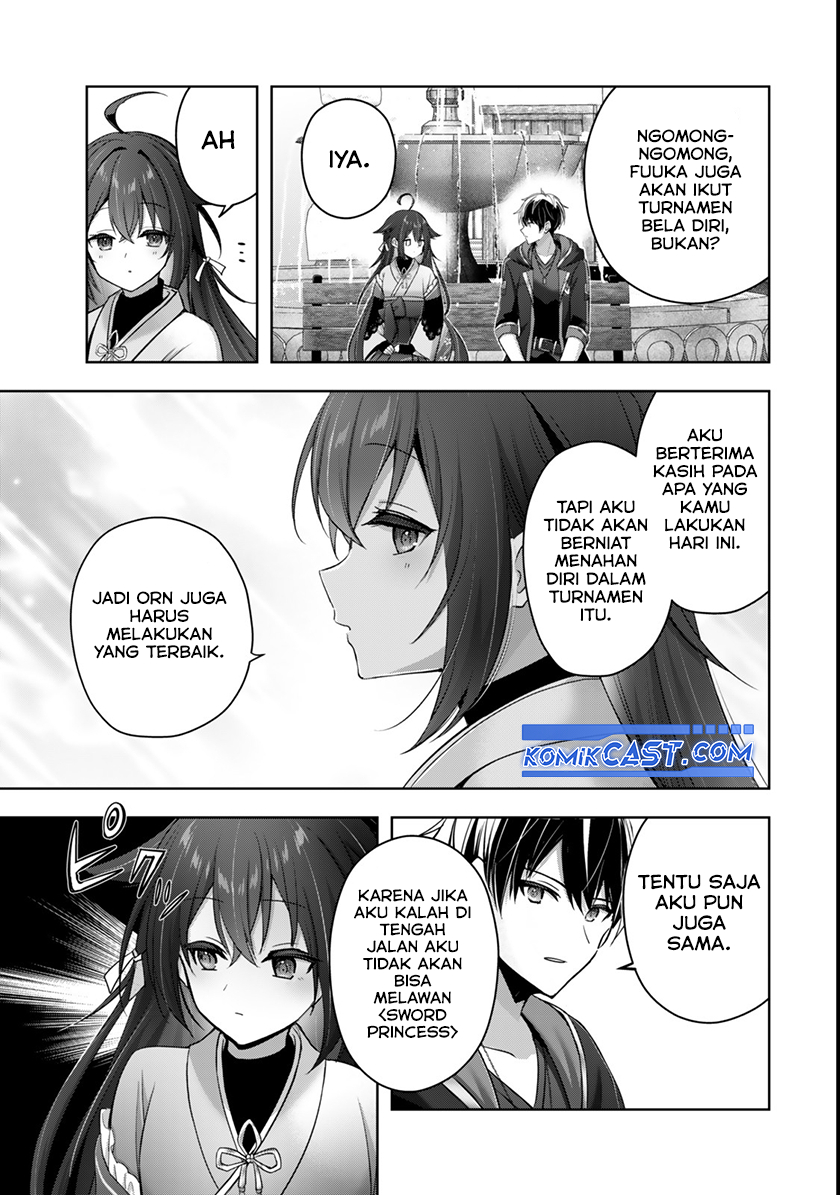 Yuusha Party wo Oida Sareta Kiyou Binbou Chapter 42 - halaman 10