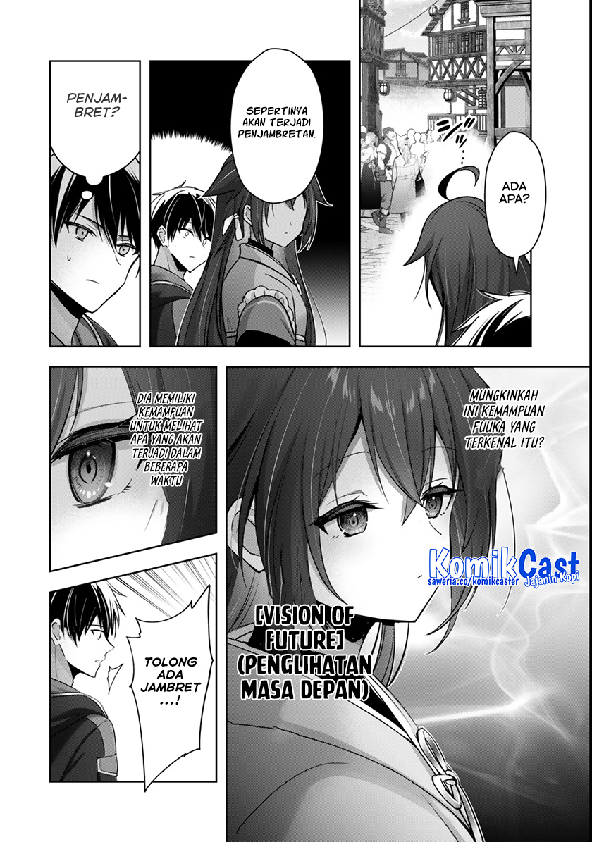Yuusha Party wo Oida Sareta Kiyou Binbou Chapter 42 - halaman 11