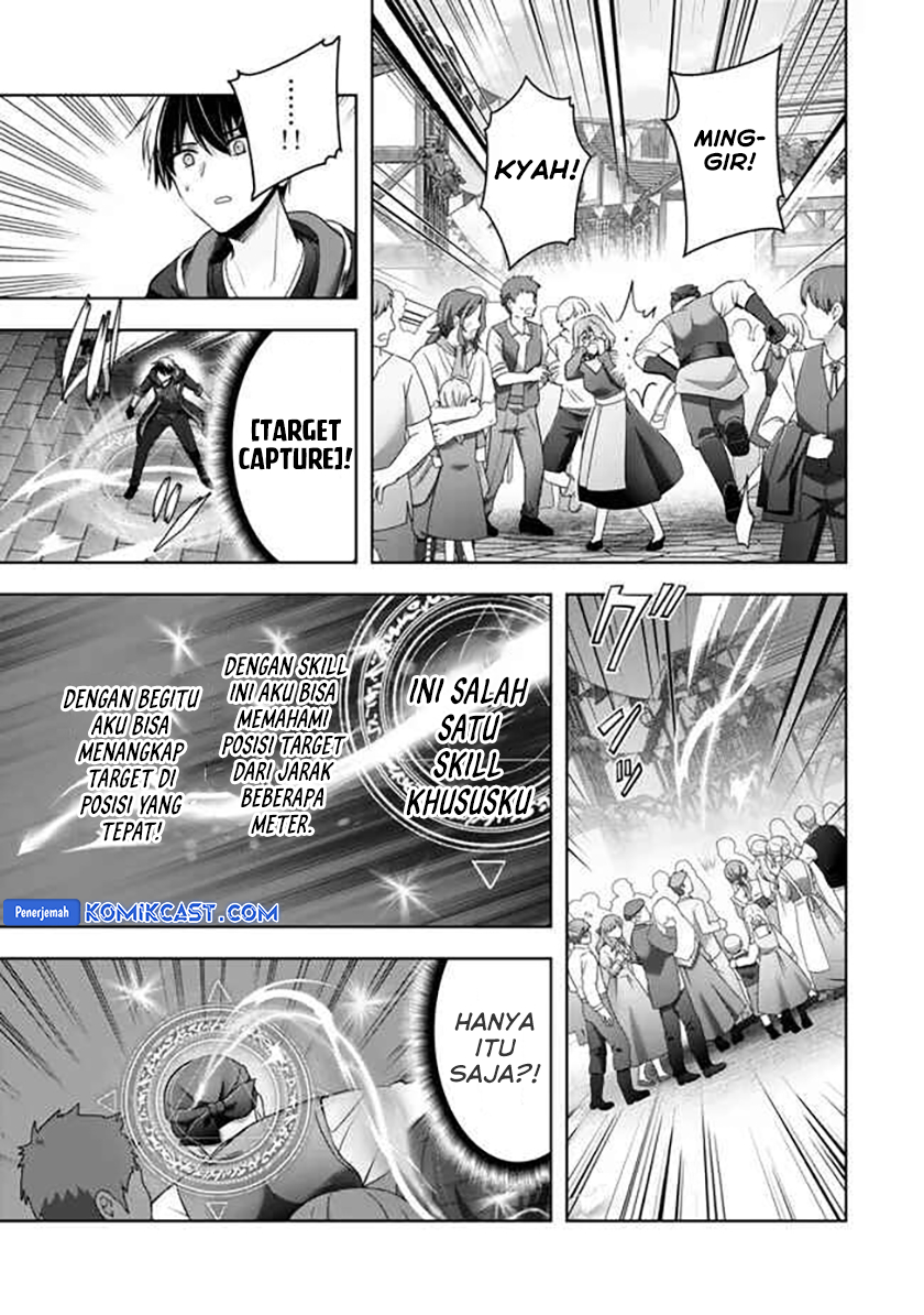 Yuusha Party wo Oida Sareta Kiyou Binbou Chapter 42 - halaman 12