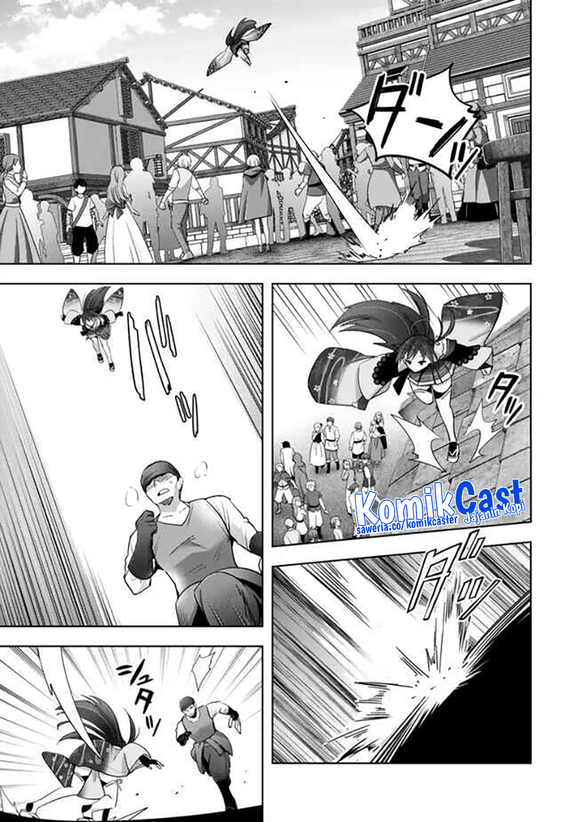 Yuusha Party wo Oida Sareta Kiyou Binbou Chapter 42 - halaman 14