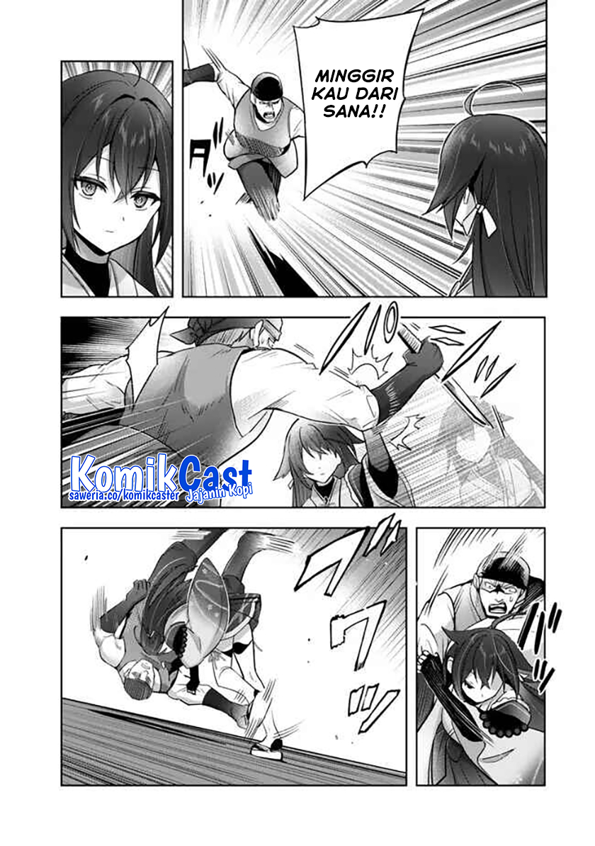 Yuusha Party wo Oida Sareta Kiyou Binbou Chapter 42 - halaman 16