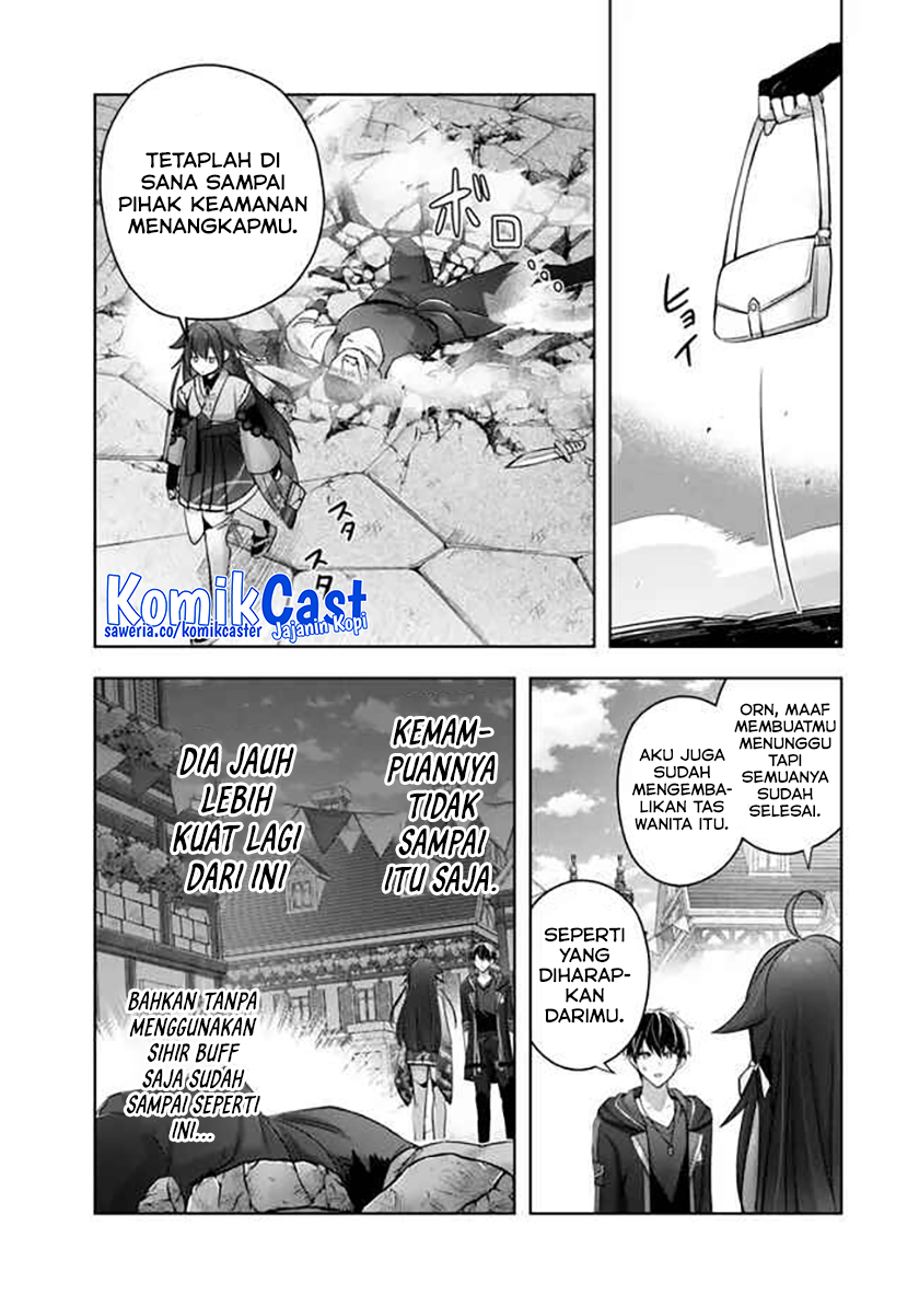 Yuusha Party wo Oida Sareta Kiyou Binbou Chapter 42 - halaman 18