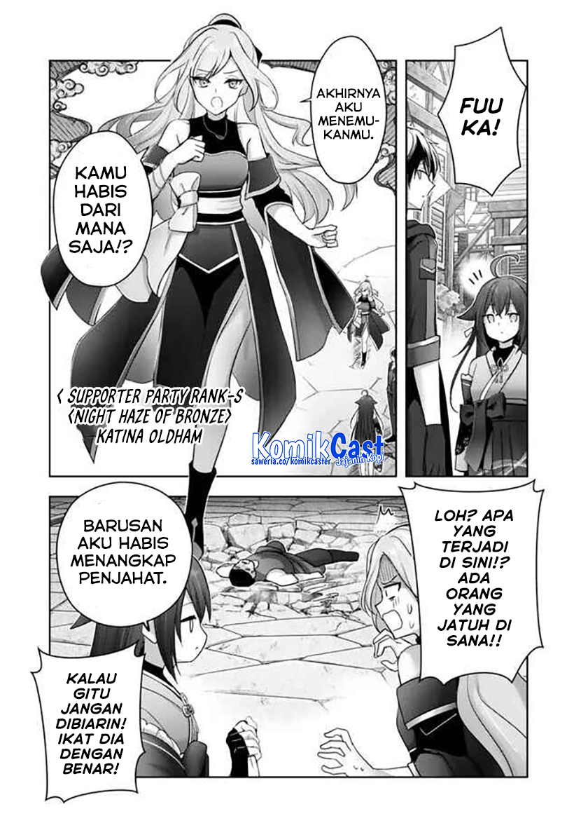 Yuusha Party wo Oida Sareta Kiyou Binbou Chapter 42 - halaman 19