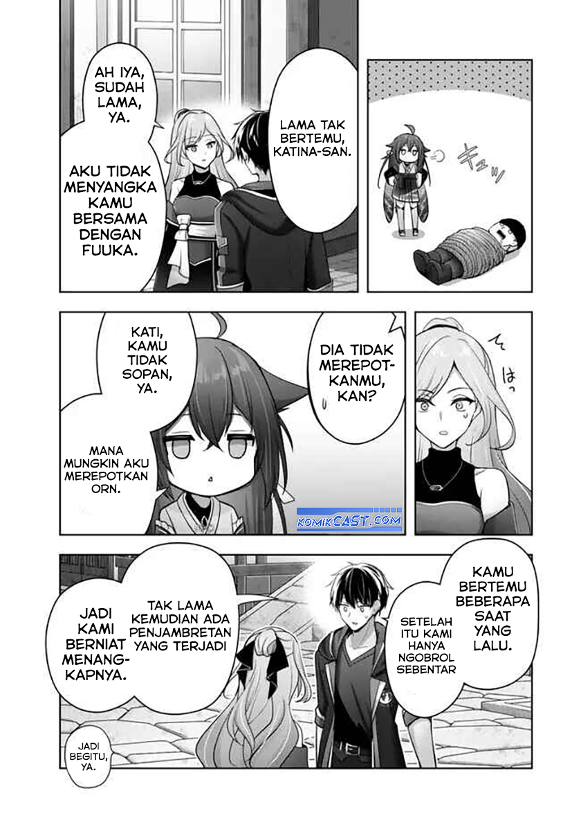 Yuusha Party wo Oida Sareta Kiyou Binbou Chapter 42 - halaman 20
