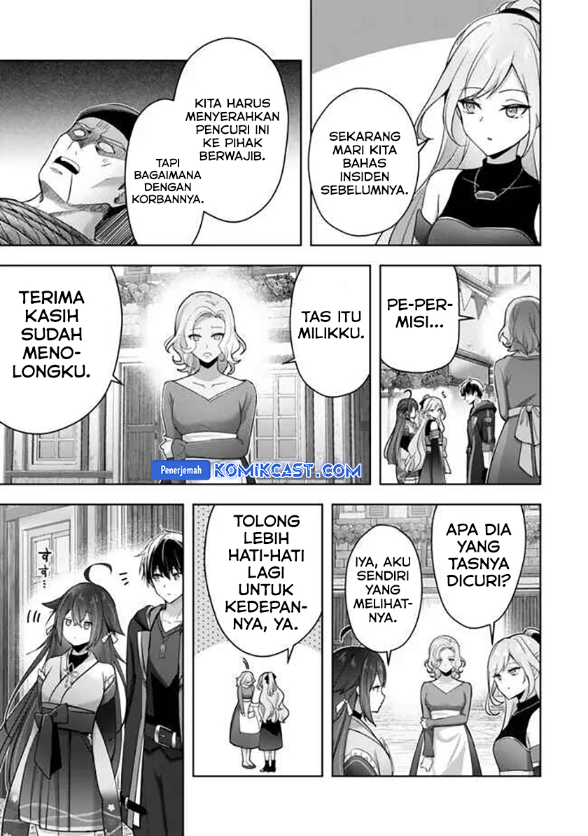 Yuusha Party wo Oida Sareta Kiyou Binbou Chapter 42 - halaman 22