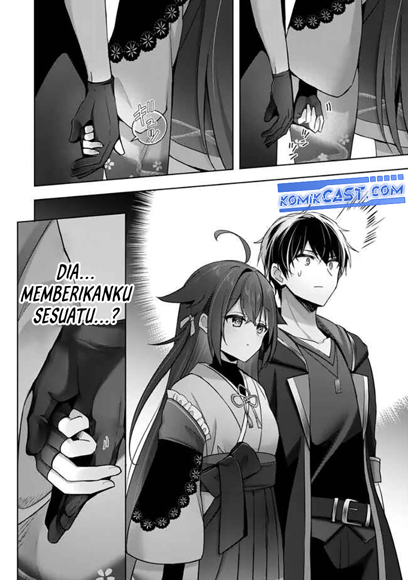 Yuusha Party wo Oida Sareta Kiyou Binbou Chapter 42 - halaman 23