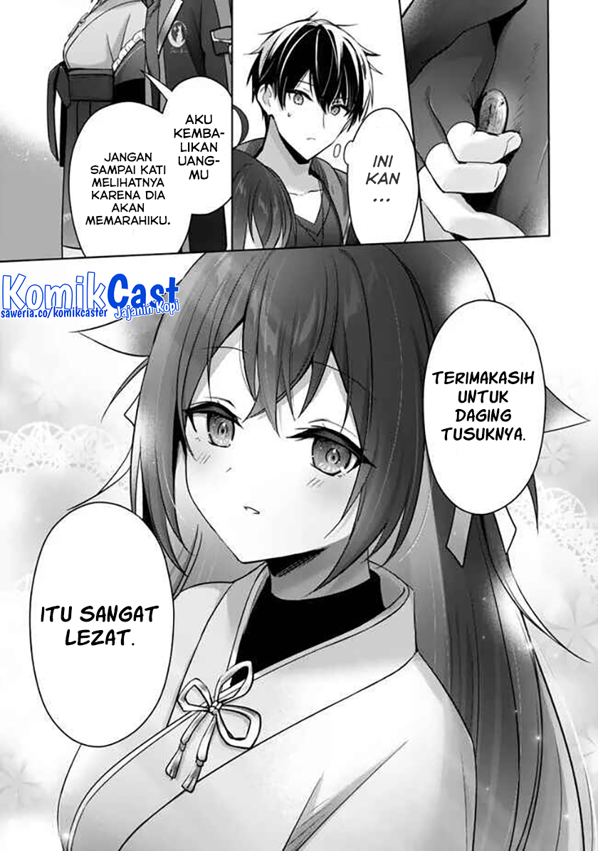 Yuusha Party wo Oida Sareta Kiyou Binbou Chapter 42 - halaman 24