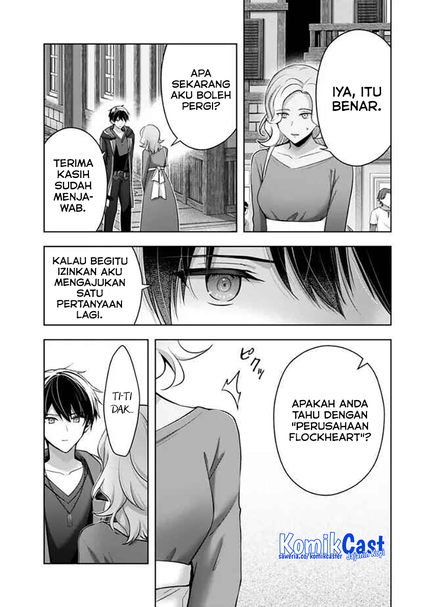 Yuusha Party wo Oida Sareta Kiyou Binbou Chapter 42 - halaman 26