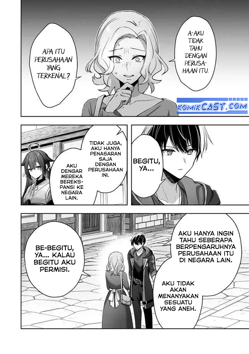 Yuusha Party wo Oida Sareta Kiyou Binbou Chapter 42 - halaman 27