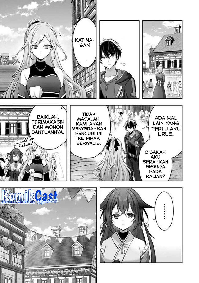 Yuusha Party wo Oida Sareta Kiyou Binbou Chapter 42 - halaman 28