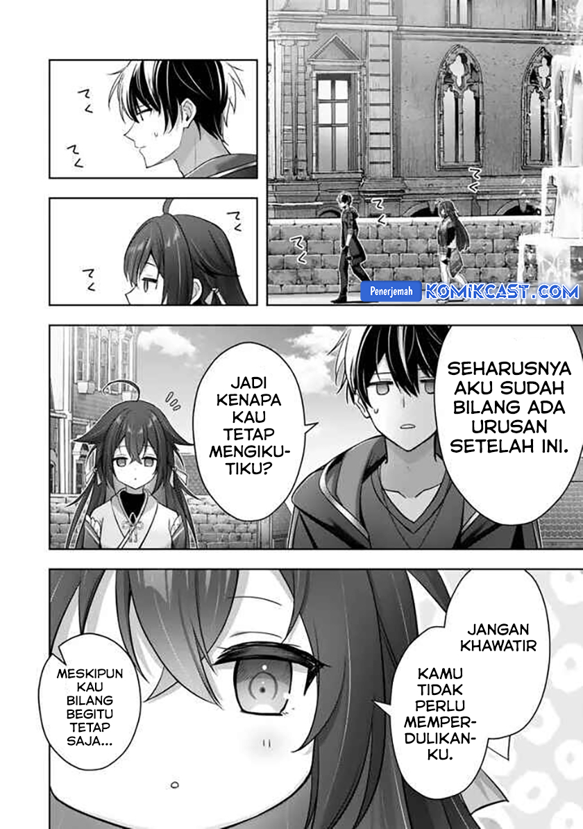 Yuusha Party wo Oida Sareta Kiyou Binbou Chapter 42 - halaman 29