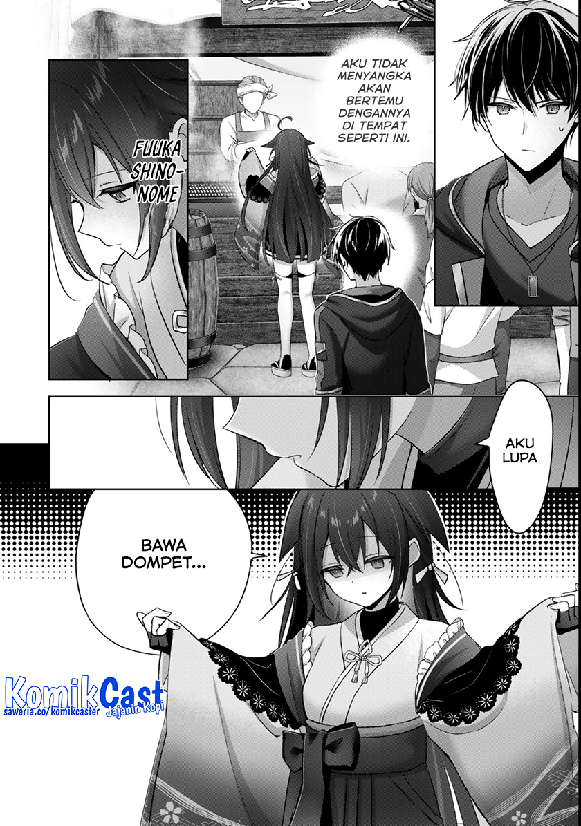 Yuusha Party wo Oida Sareta Kiyou Binbou Chapter 42 - halaman 3
