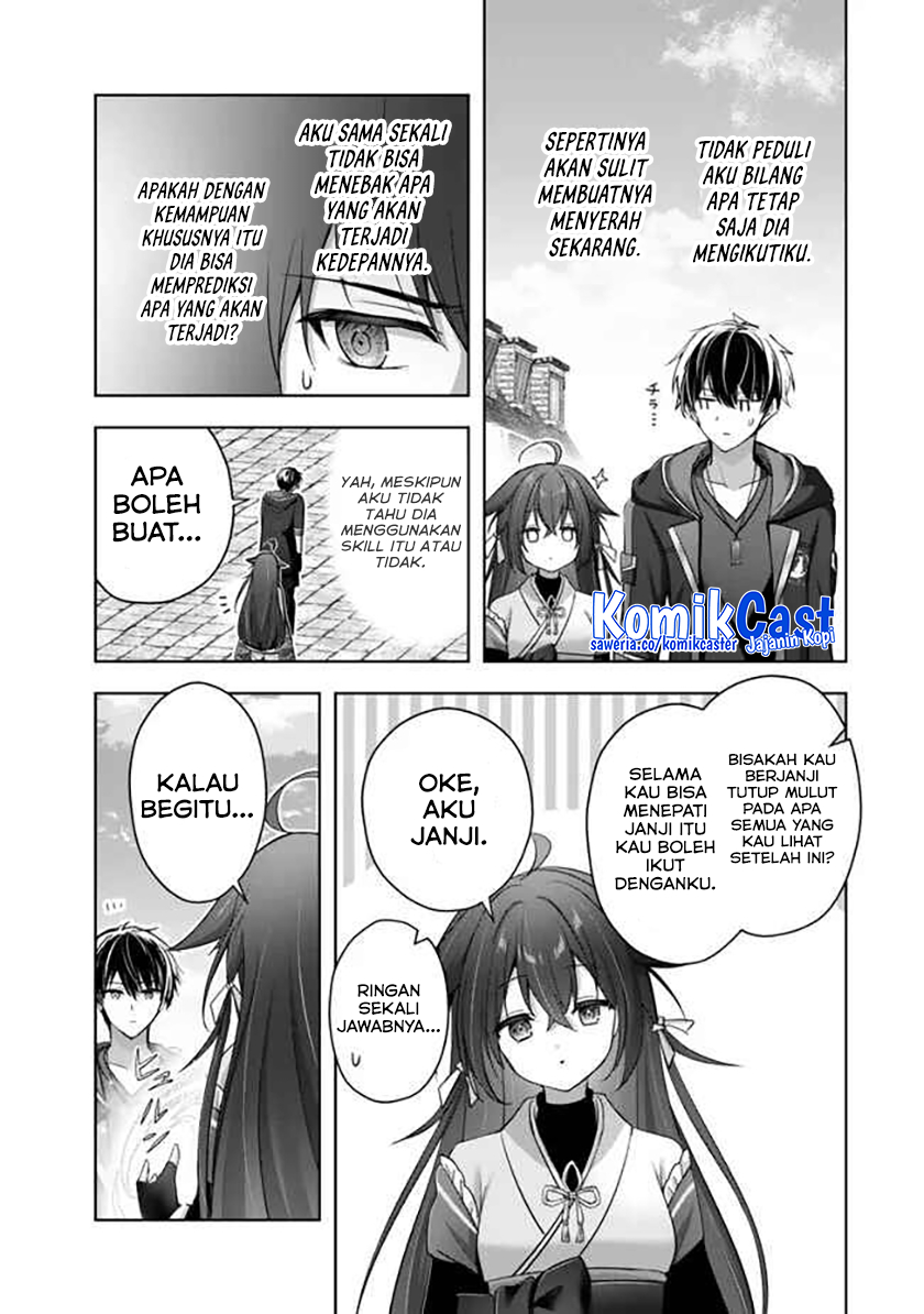 Yuusha Party wo Oida Sareta Kiyou Binbou Chapter 42 - halaman 30