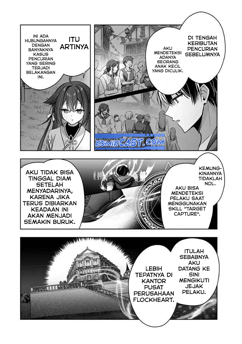 Yuusha Party wo Oida Sareta Kiyou Binbou Chapter 42 - halaman 33