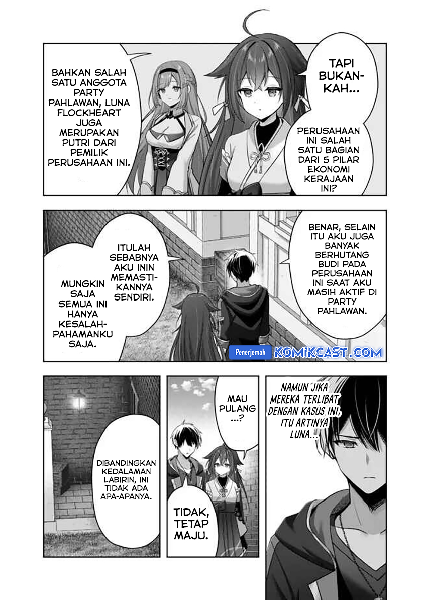 Yuusha Party wo Oida Sareta Kiyou Binbou Chapter 42 - halaman 34