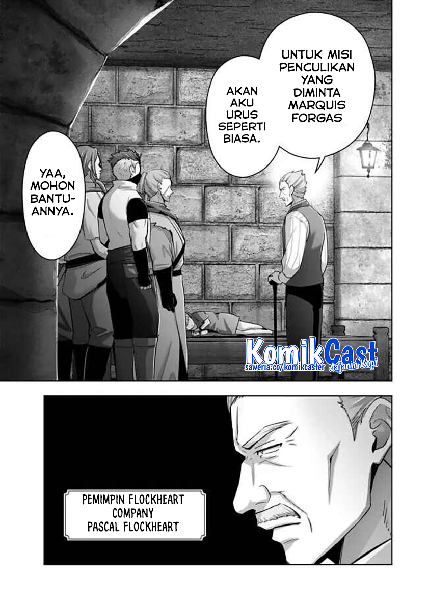 Yuusha Party wo Oida Sareta Kiyou Binbou Chapter 42 - halaman 36